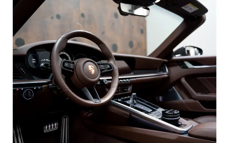 Porsche 911 Targa 3.0 4 GTS - 119580