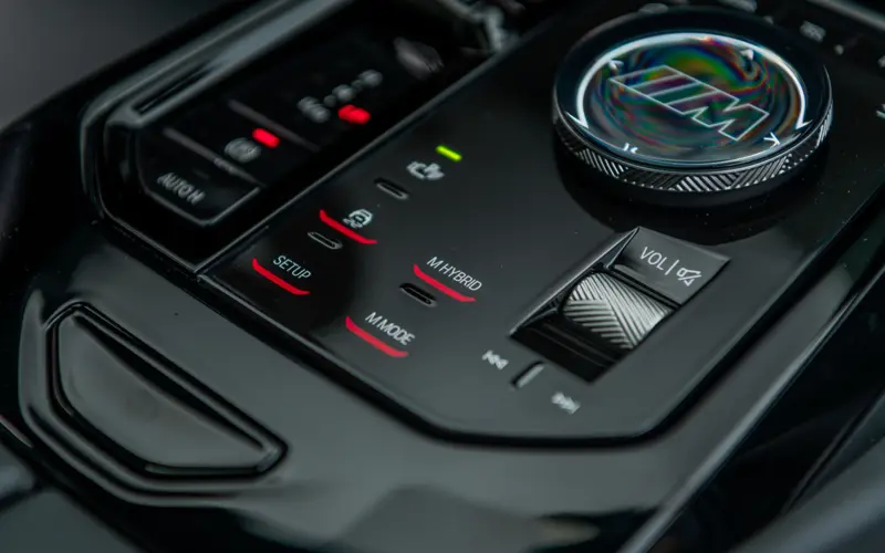 BMW 5 Serie Touring M5 - 119240