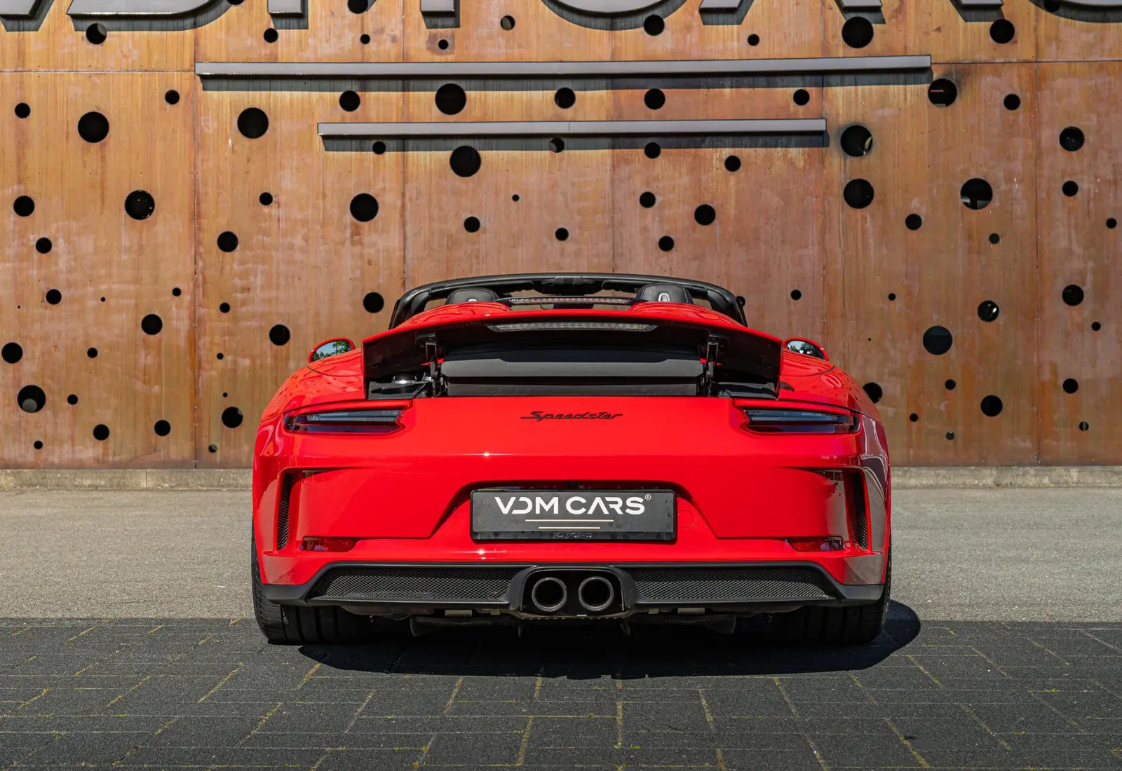 Porsche 911 Speedster 4.0 - 149681