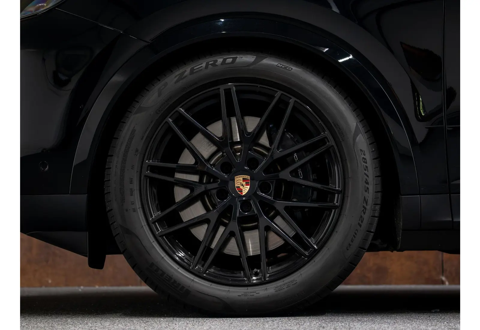 Porsche Cayenne 3.0 S E-Hybrid - 154141
