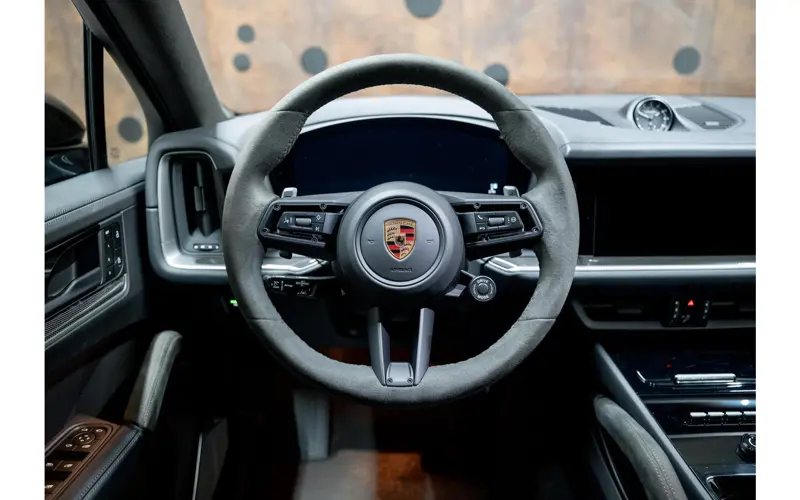 Porsche Cayenne Coupé 4.0 Turbo E-Hybrid - 142092
