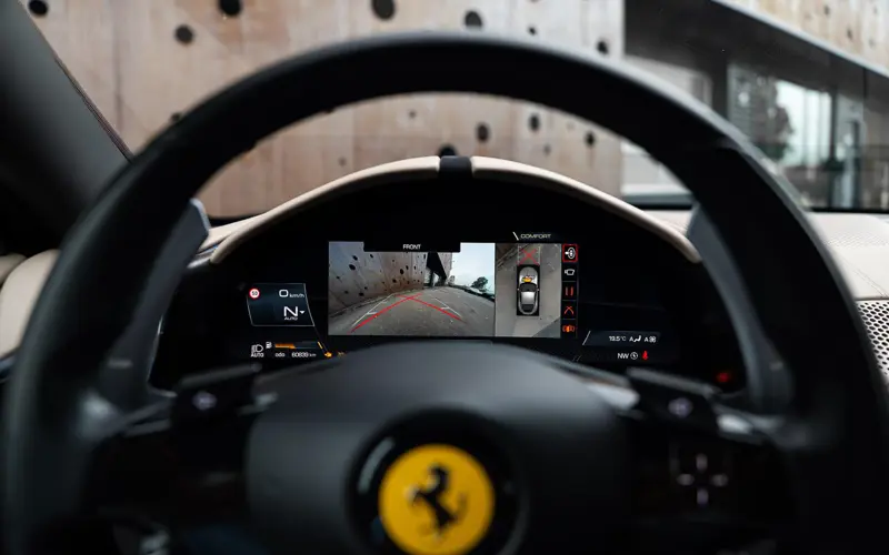 Ferrari Roma 3.9 V8 HELE - 169742