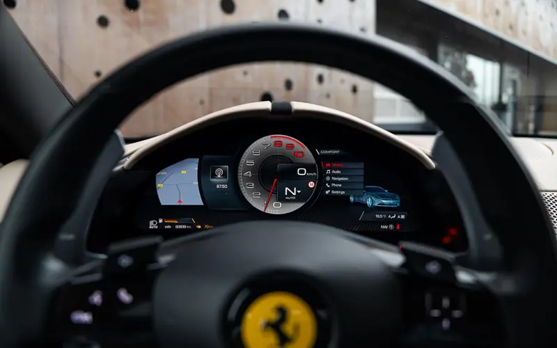 Ferrari Roma 3.9 V8 HELE - 169741