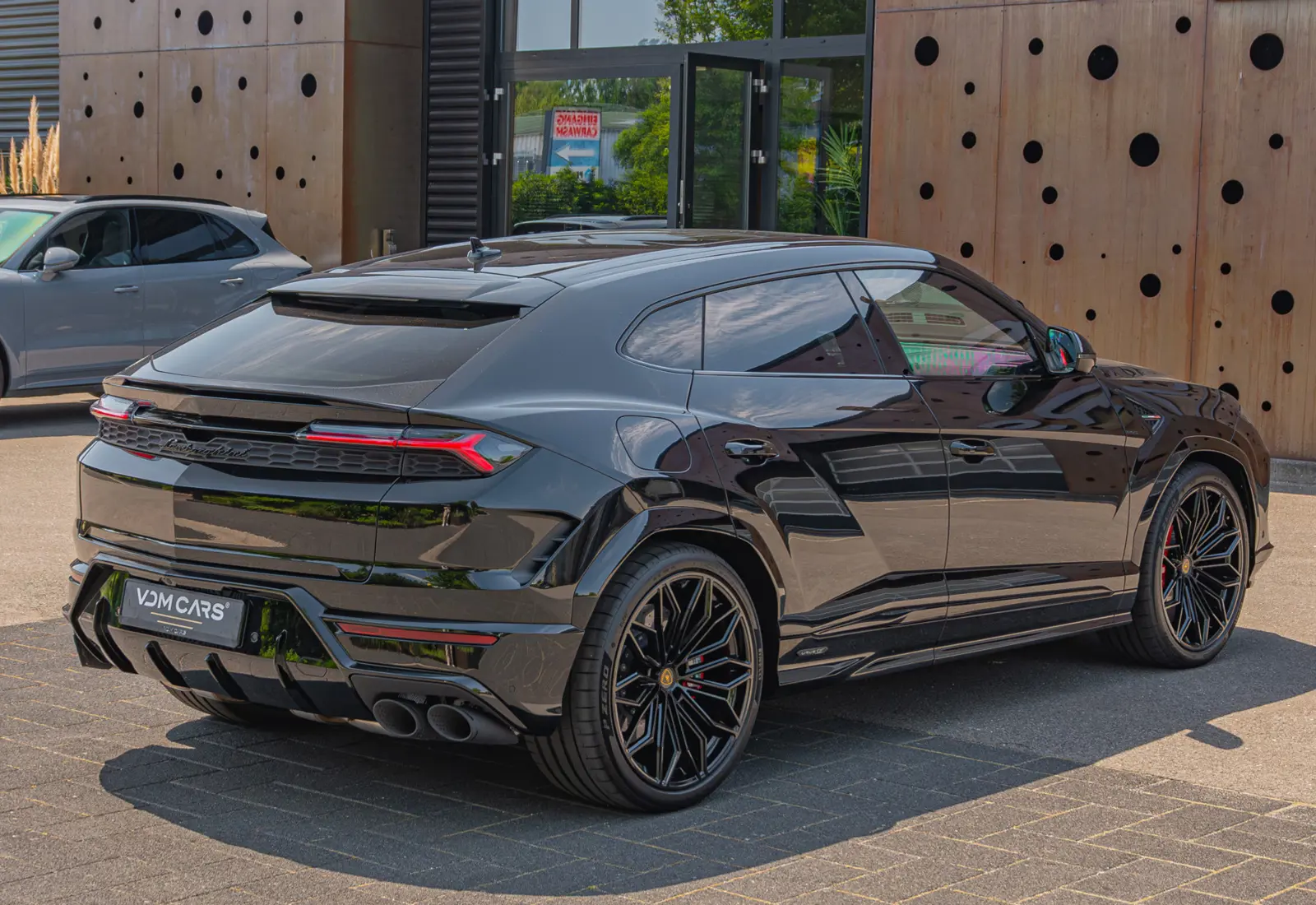 Lamborghini Urus 4.0 V8 Hybrid SE - 112614
