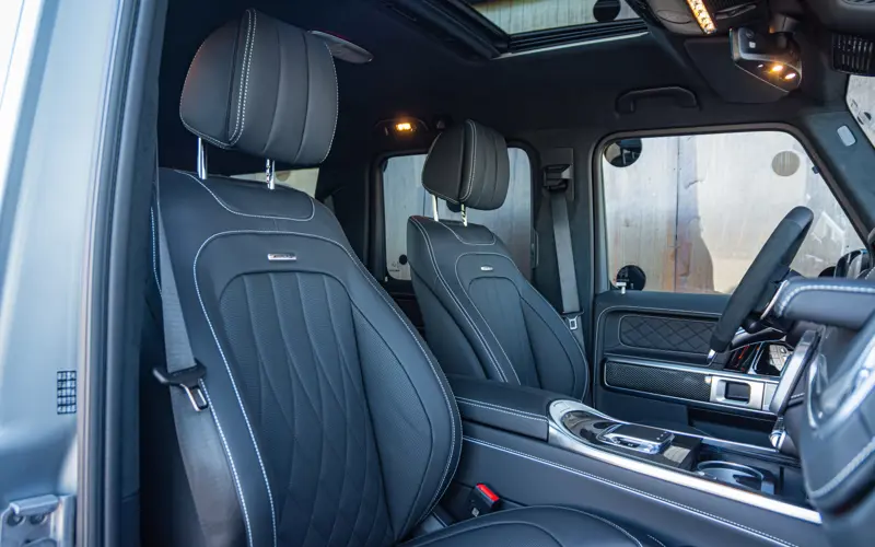 Mercedes-Benz G-Klasse AMG 63 - 85456