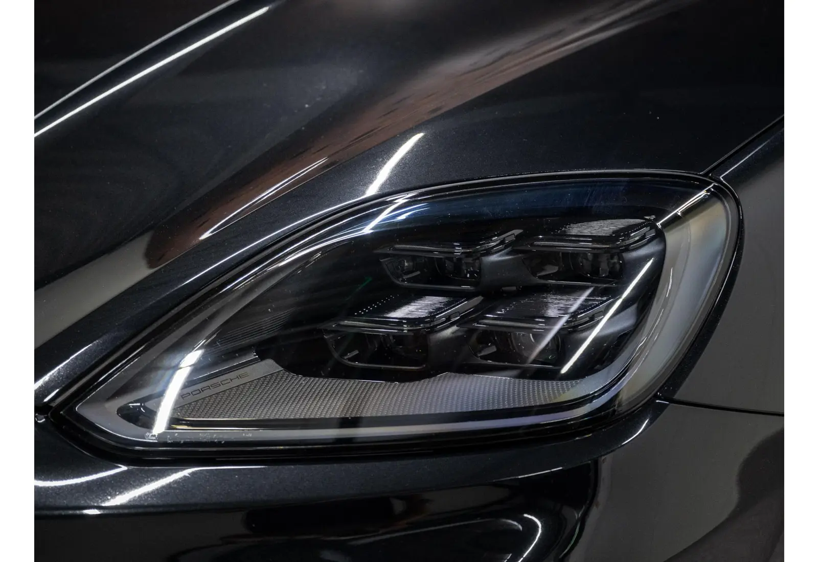 Porsche Cayenne Coupé 4.0 Turbo E-Hybrid GT - 143317