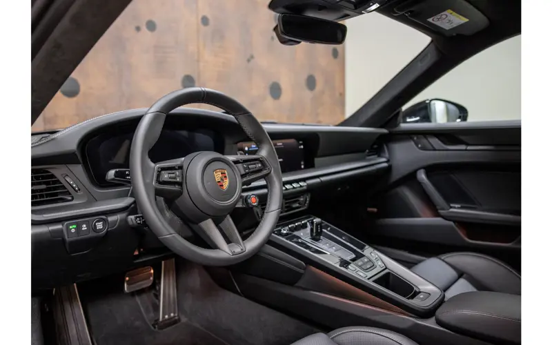 Porsche 911 3.6 T-Hybrid Carrera 4 GTS - 111008