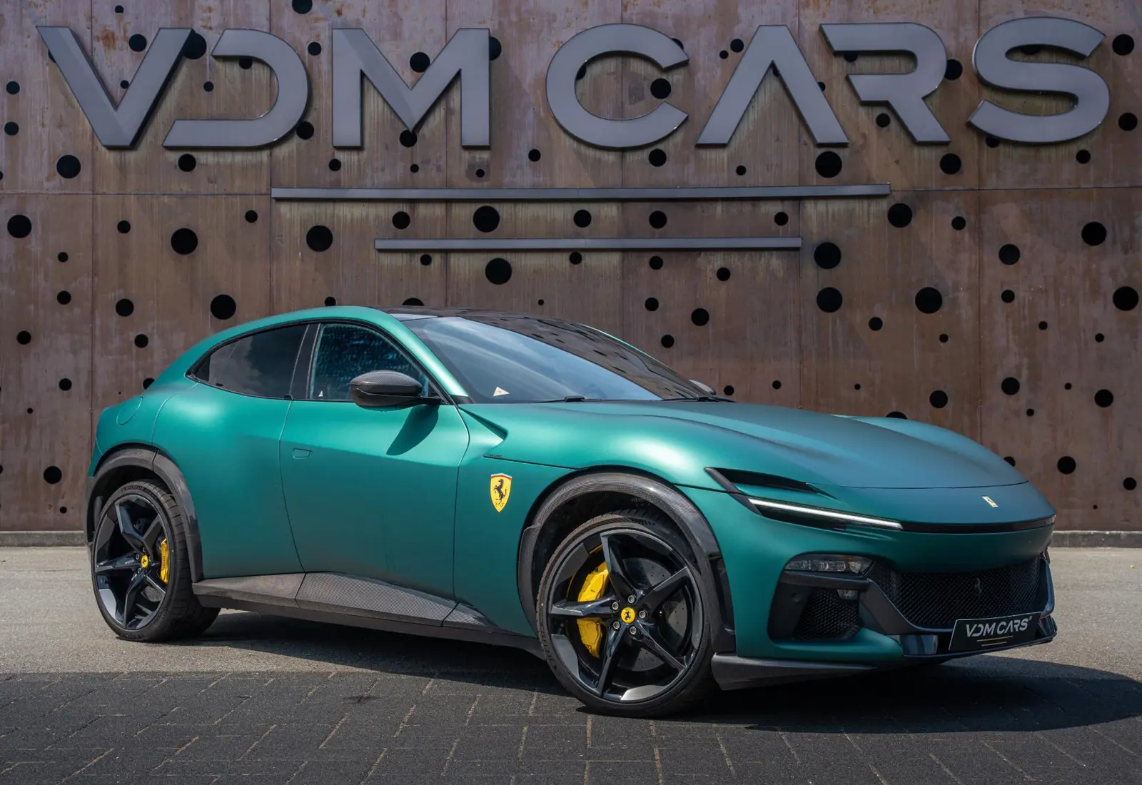 Ferrari Purosangue 6.5 V12 - 151567