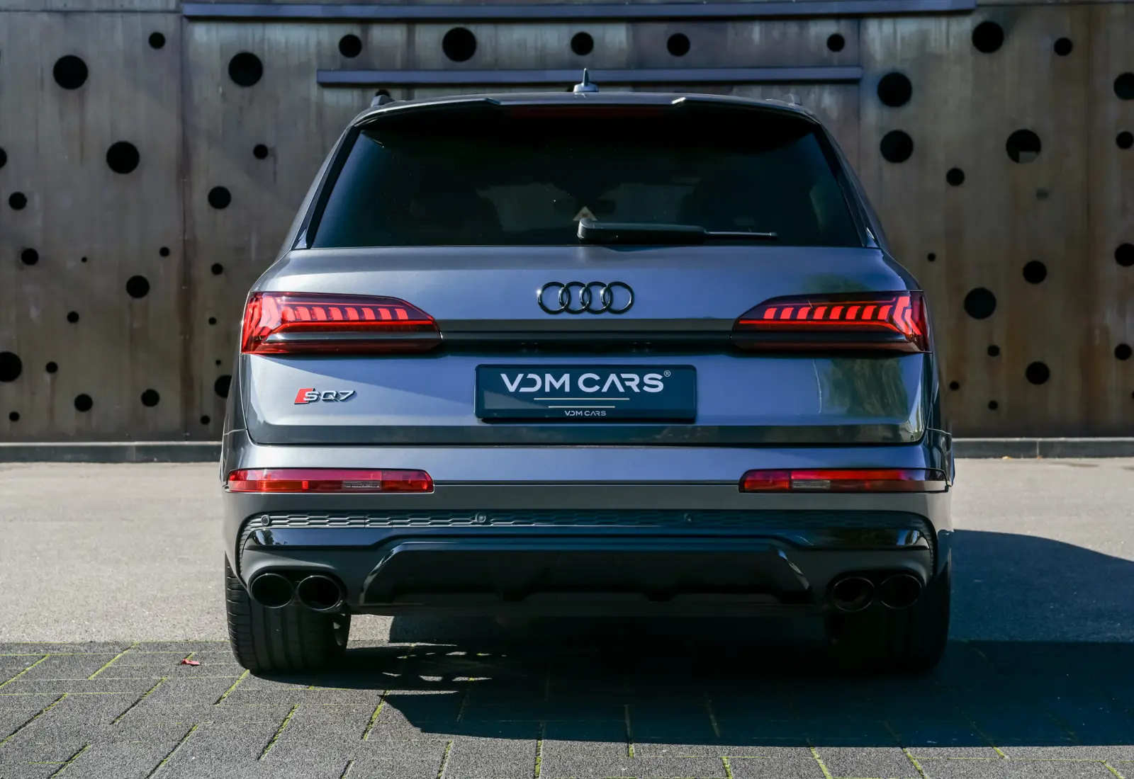 Audi Q7 4.0 TDI SQ7 quattro Pro Line + - 117843