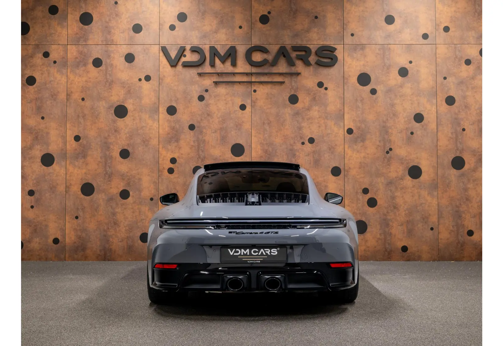 Porsche 911 3.6 T-Hybrid Carrera 4 GTS - 147057