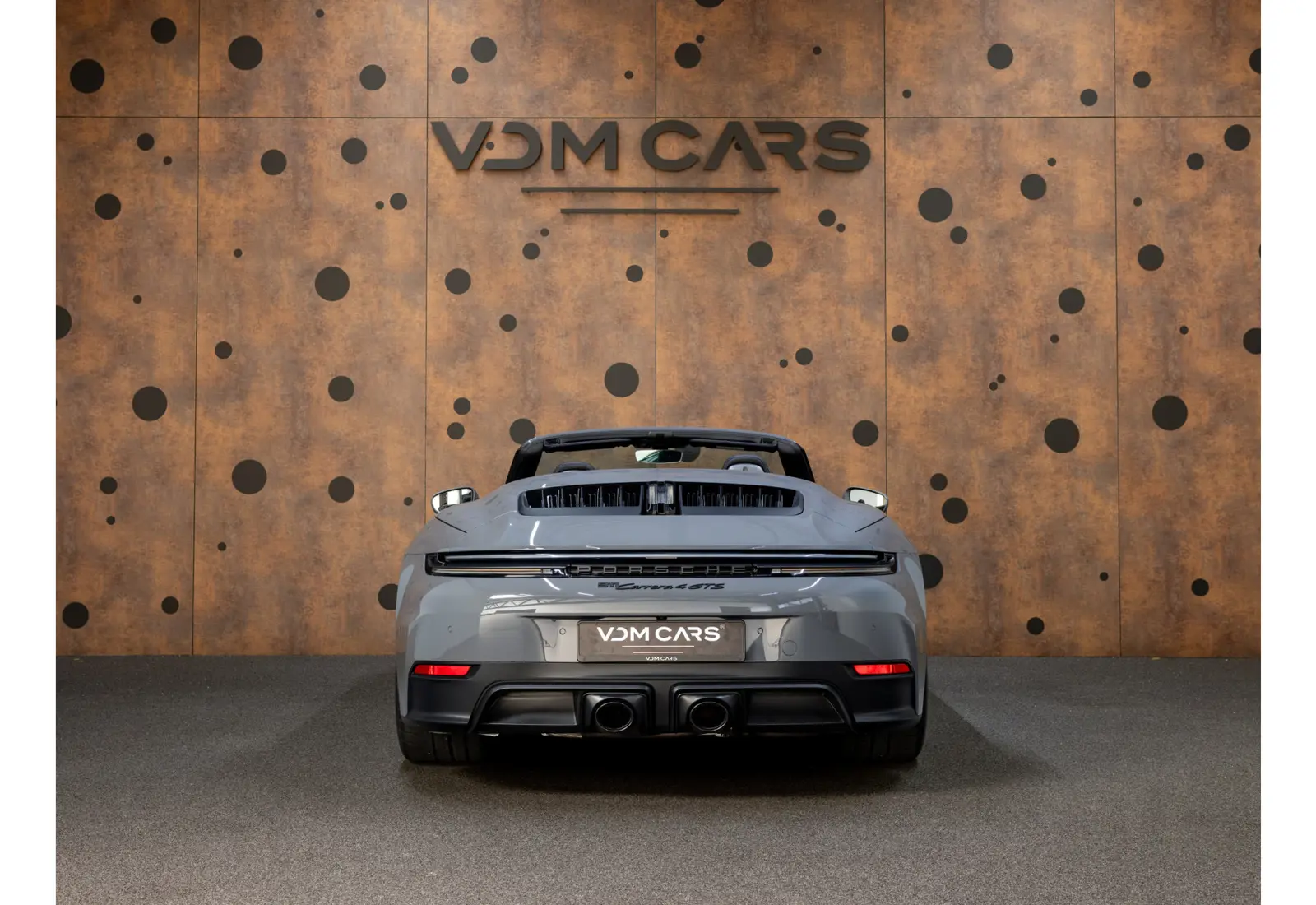 Porsche 911 Cabrio 3.6 Carrera 4 GTS - 86503