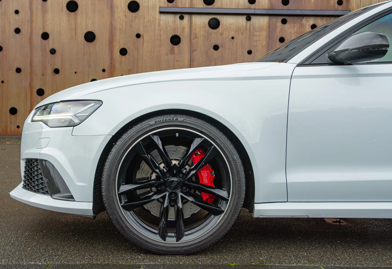 Audi RS6 Avant C7.5 Facelift | Carbon | 21” | Custom Uitlaat | Quattro | - 74869