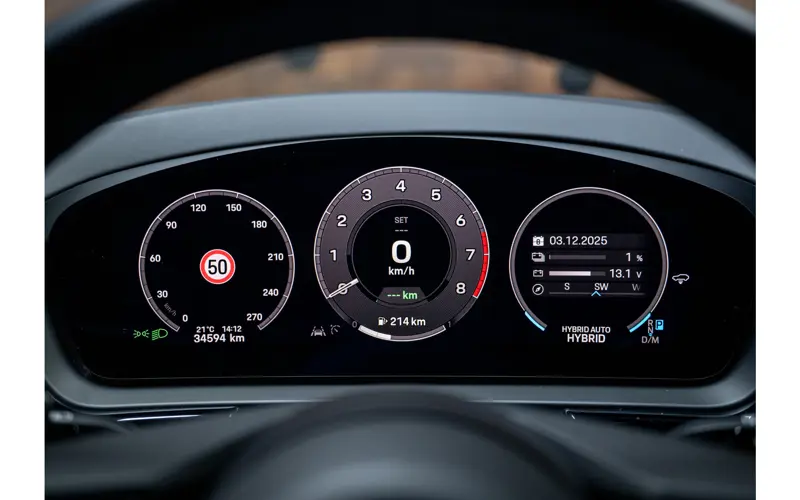 Porsche Cayenne 3.0 E-Hybrid - 124034