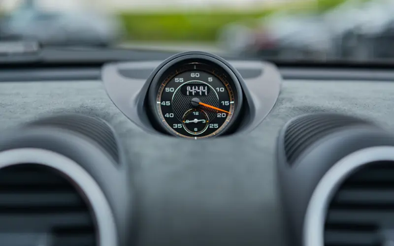 Porsche 718 GT4 RS - 126354