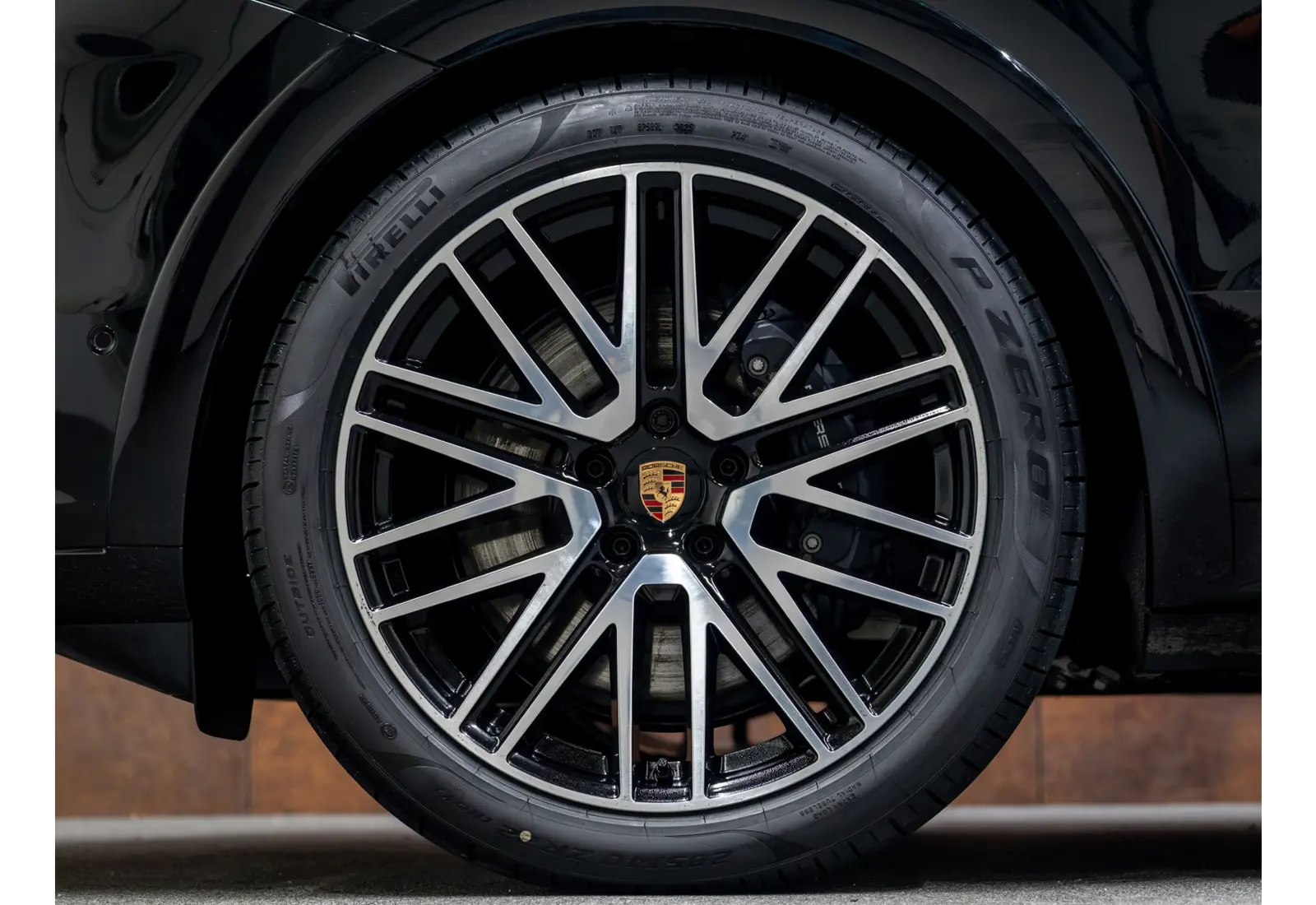 Porsche Cayenne 3.0 E-Hybrid Black Edition - 138131