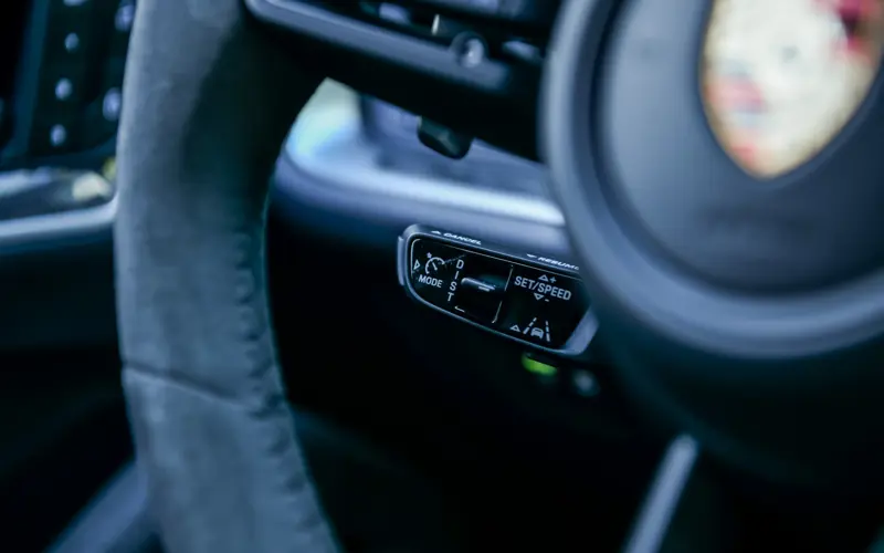 Porsche Cayenne Coupé 4.0 Turbo E-Hybrid - 115704