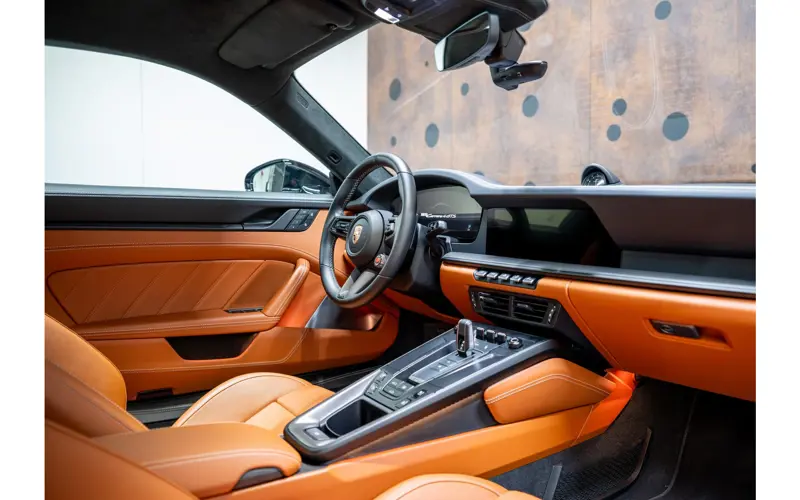 Porsche 911 3.6 T-Hybrid Carrera 4 GTS - 174235