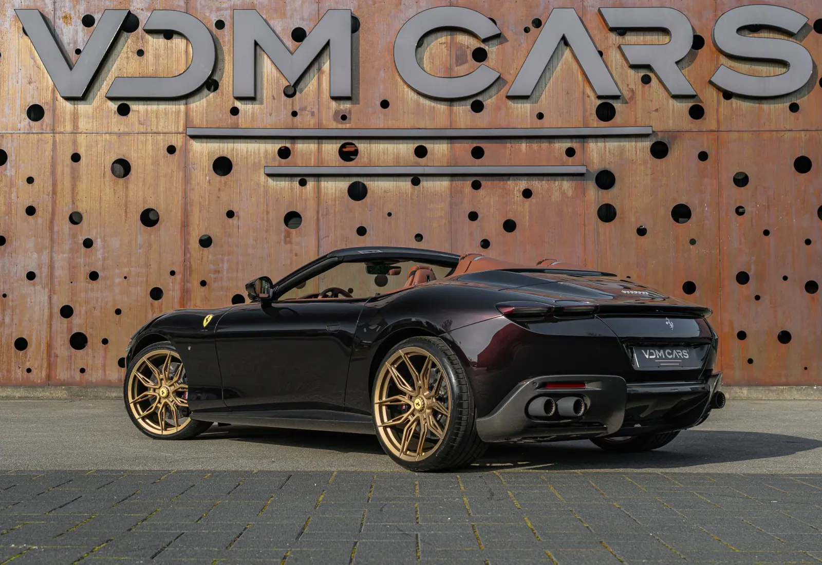Ferrari Roma Spider 3.9 V8 - 140370