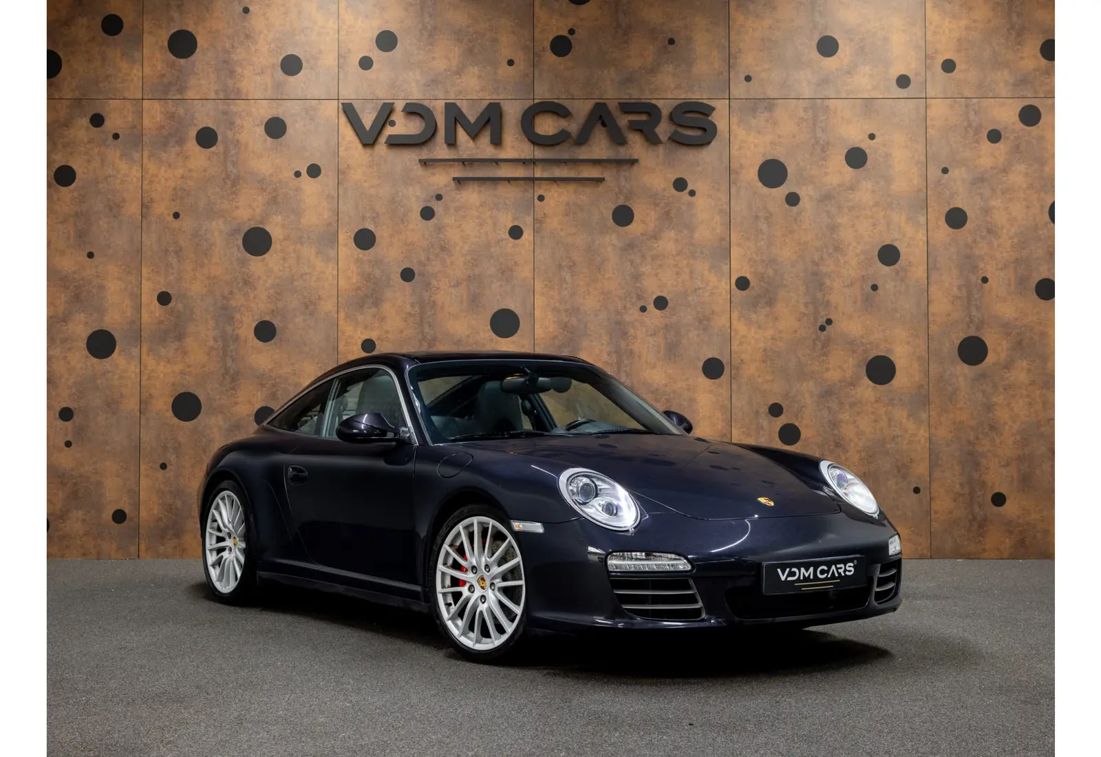 Porsche 911 3.8 Targa 4S PDK - 75886