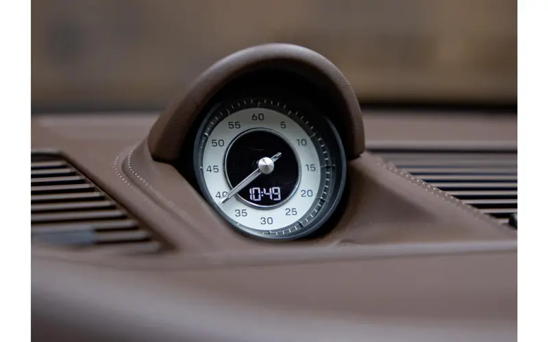 Porsche 911 Cabrio 3.8 Turbo S - 140704