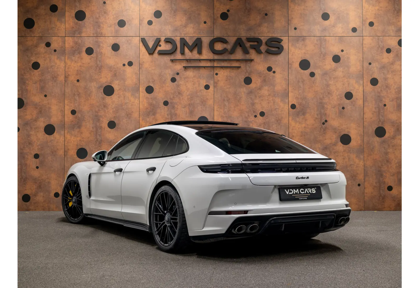 Porsche Panamera 4.0 Turbo S E-Hybrid - 130871