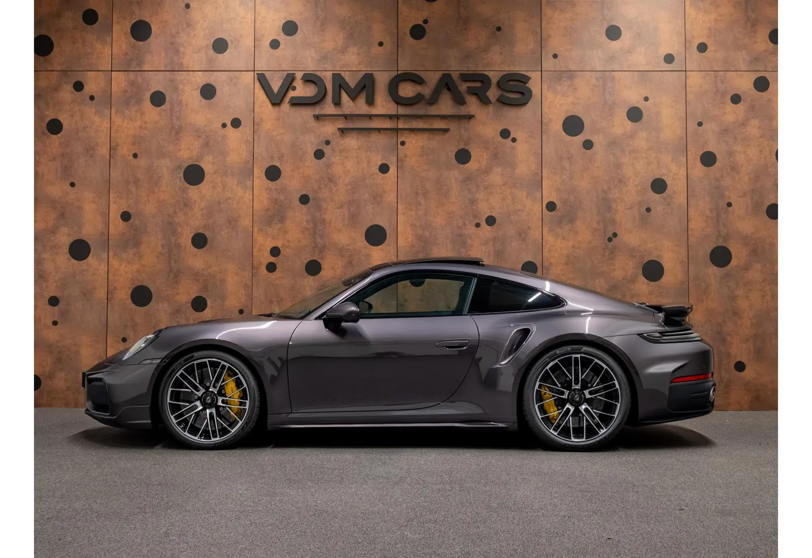 Porsche 911 3.6 Turbo S - 147393