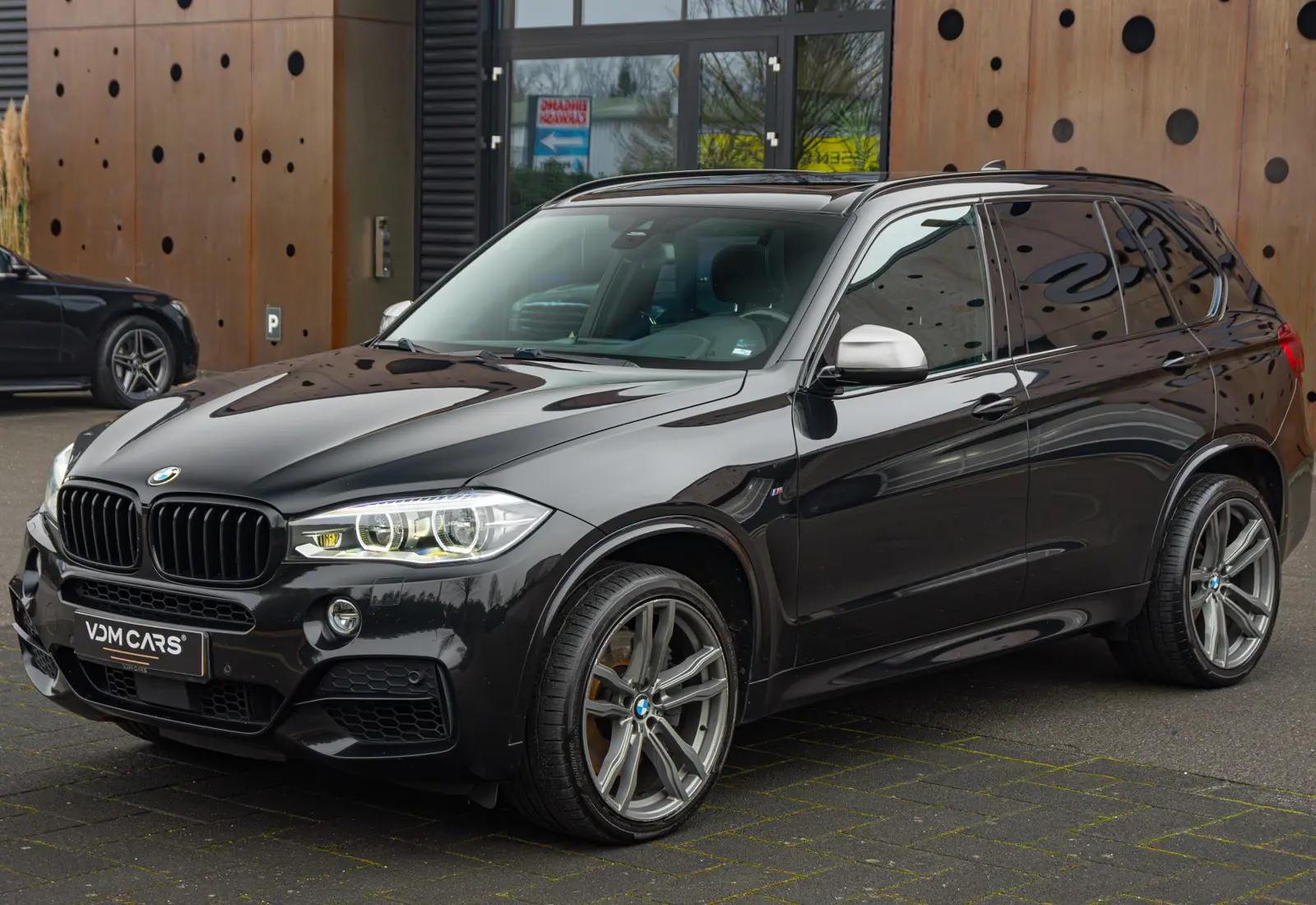 BMW X5 M50d - 78105