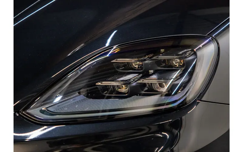 Porsche Cayenne Coupé 3.0 E-Hybrid - 118165