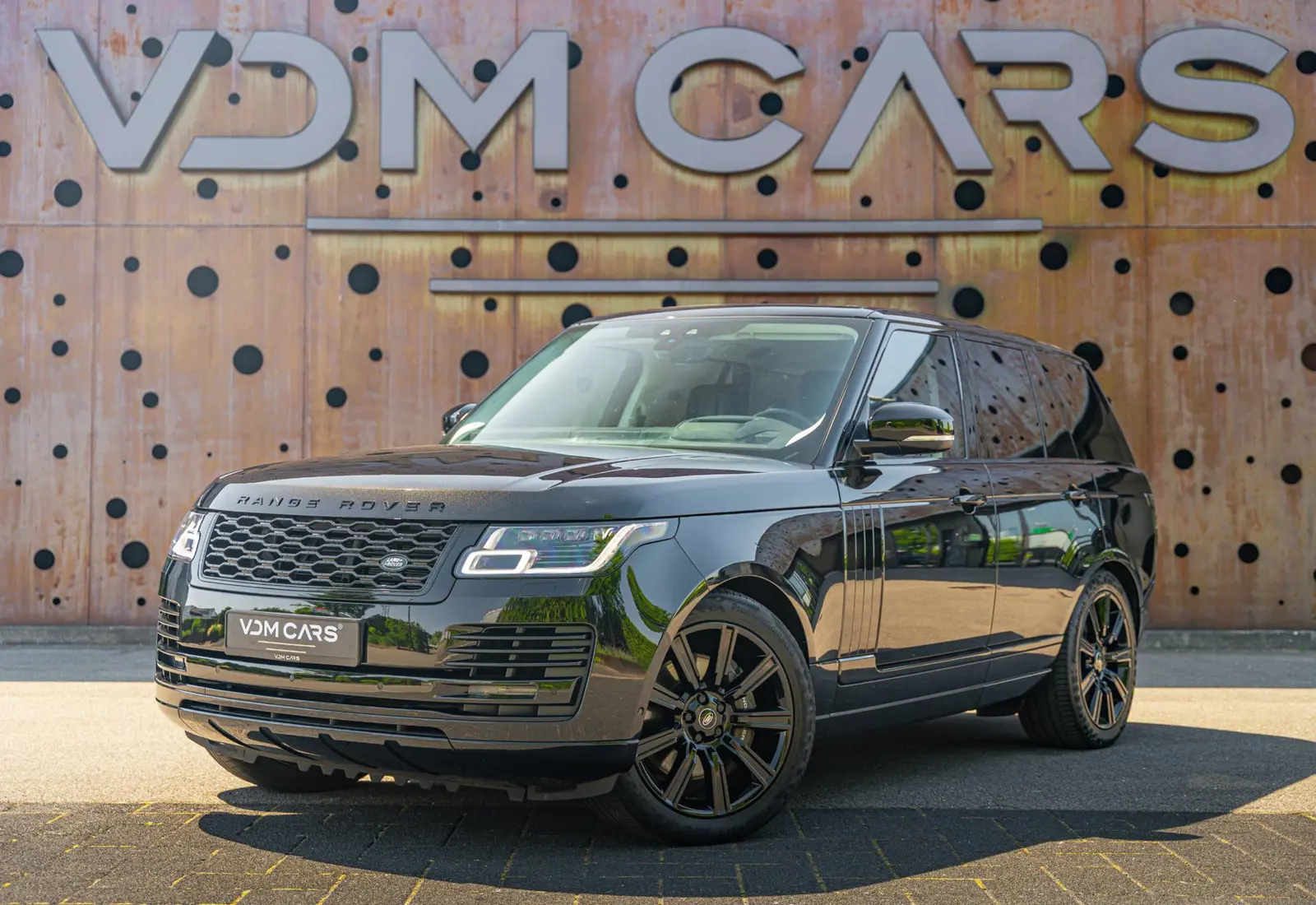Land Rover Range Rover 5.0 V8 SC Vogue - 149166