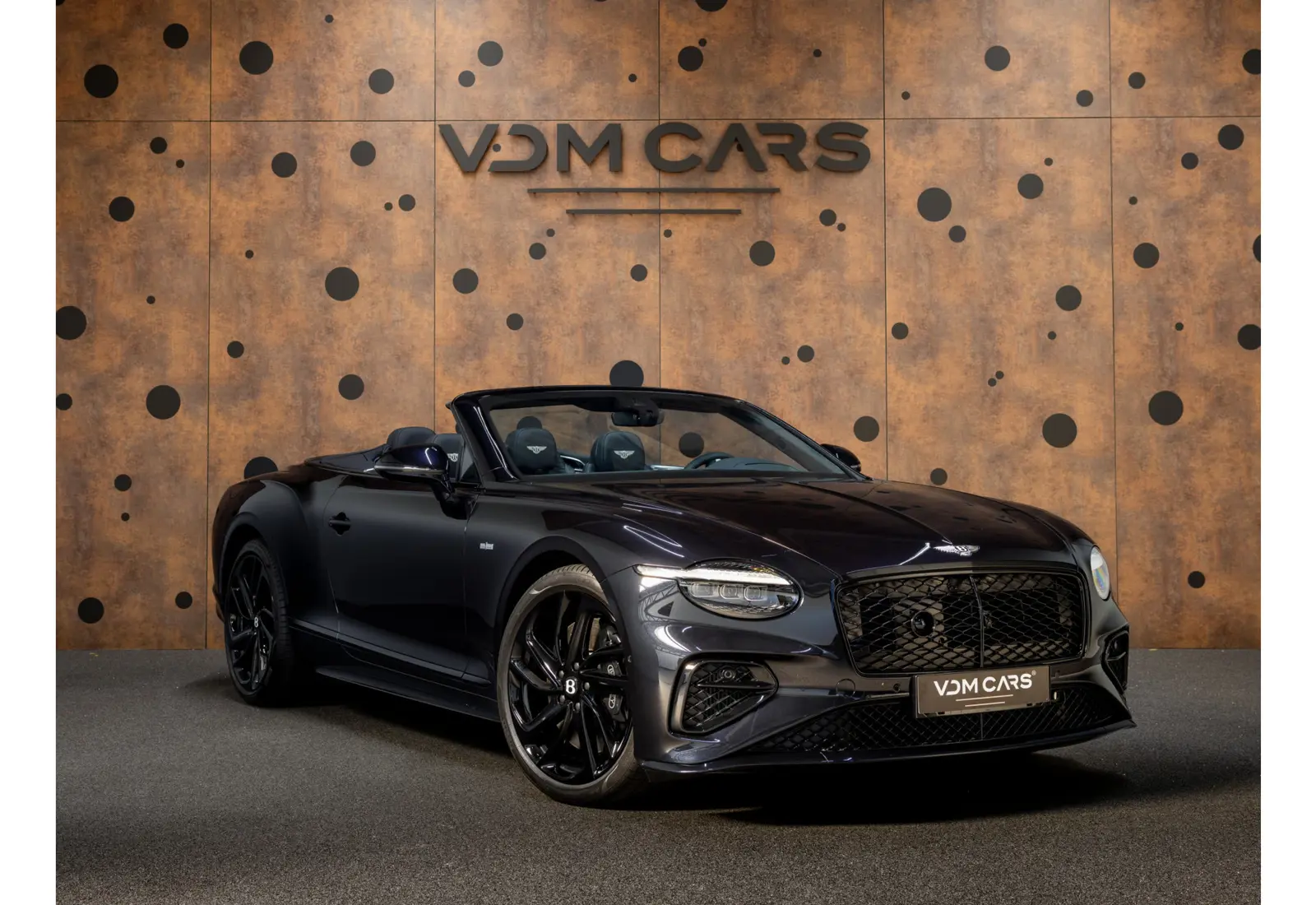 Bentley Continental GTC 4.0 V8 Hybrid Speed - 85098