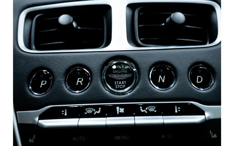 Aston Martin DB11 4.0 V8 - 147207