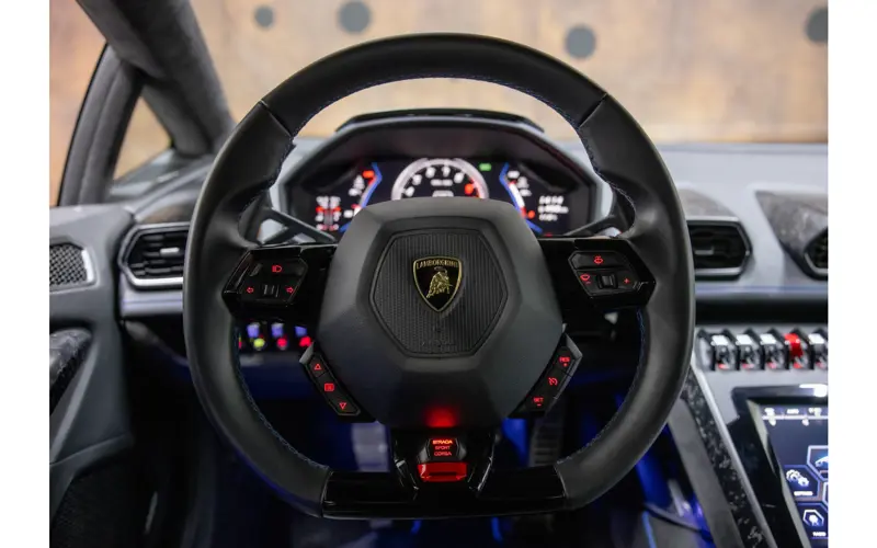 Lamborghini Huracan 5.2 V10 EVO LP640-4 - 75720