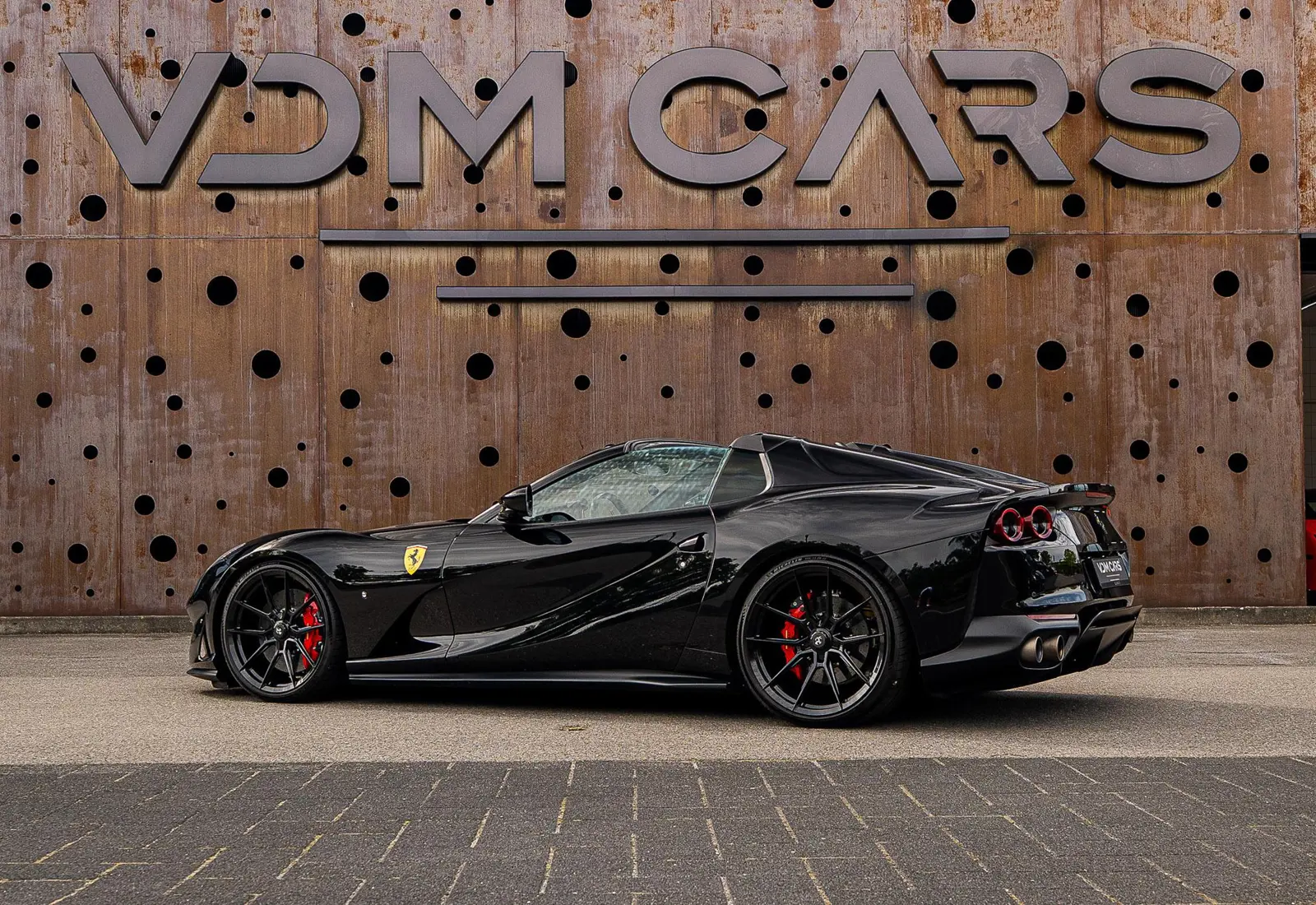 Ferrari 812 GTS 6.5 V12 HELE - 169292