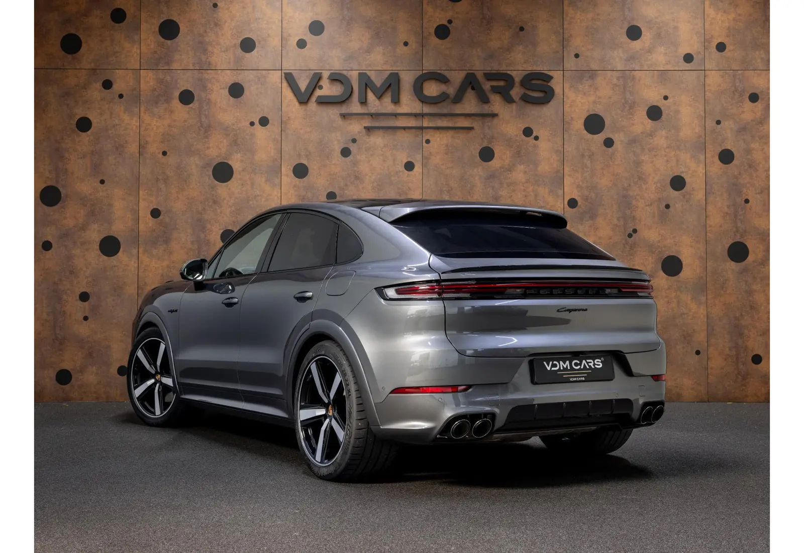Porsche Cayenne Coupé 3.0 E-Hybrid Black Edition - 144028