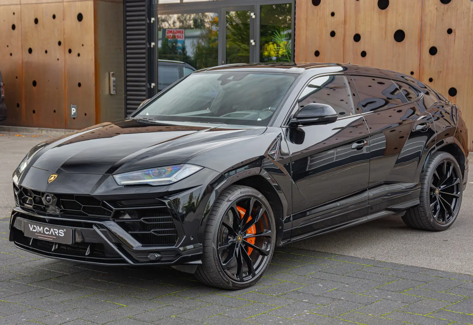 Lamborghini Urus 4.0 V8 - 65336