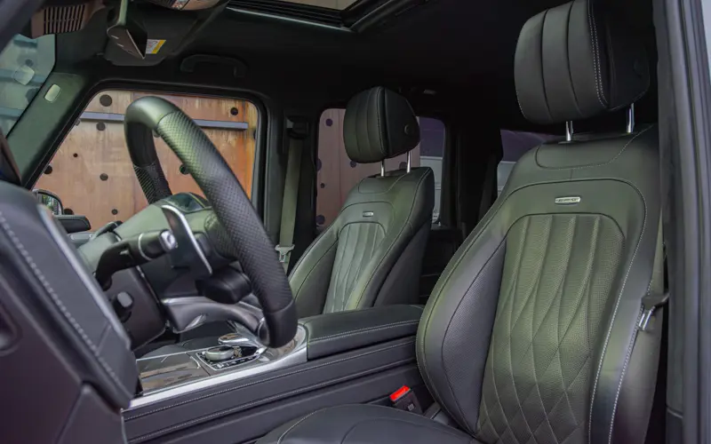 Mercedes-Benz G-Klasse 63 AMG - 107569