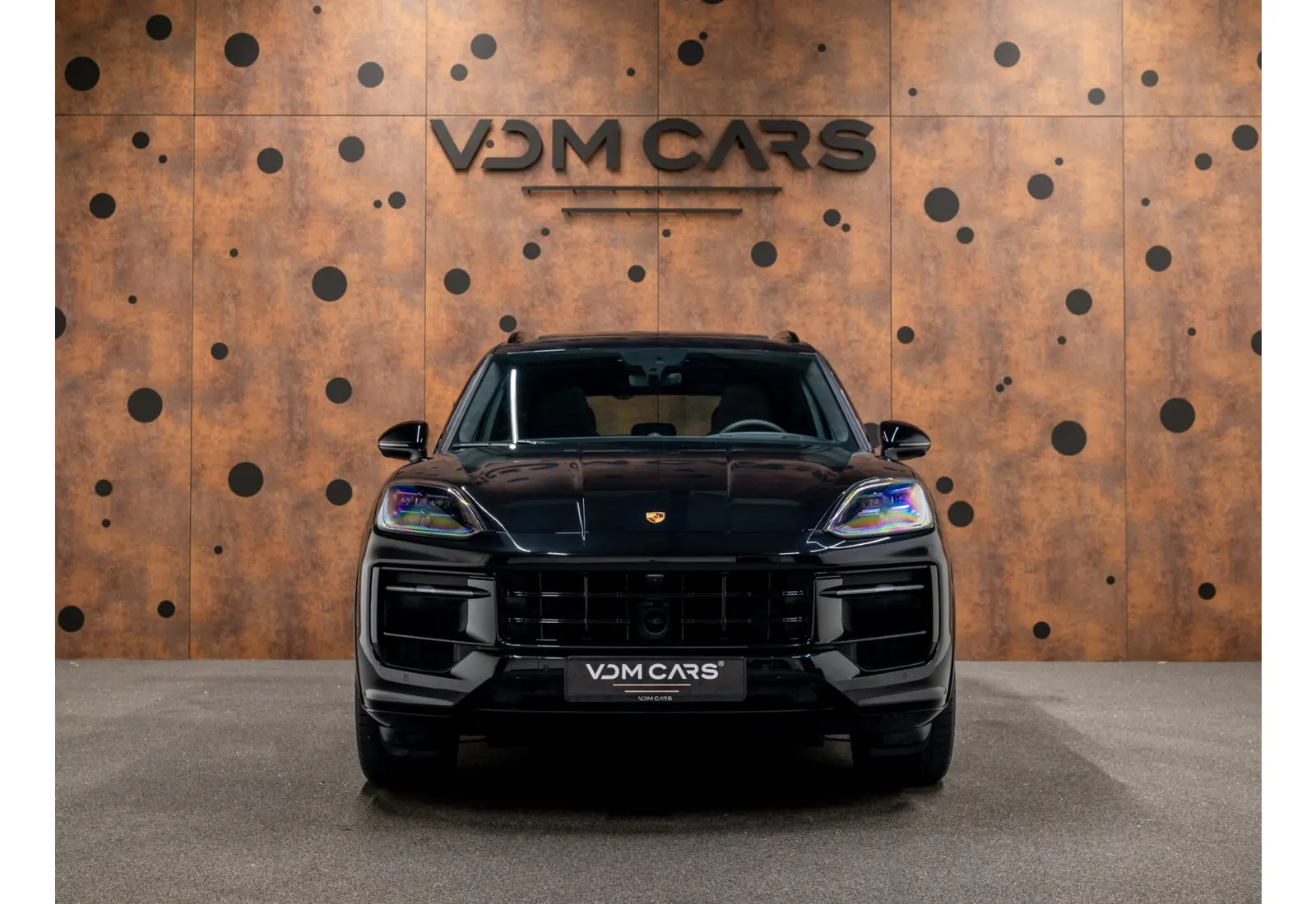 Porsche Cayenne 3.0 E-Hybrid Black Edition - 138124