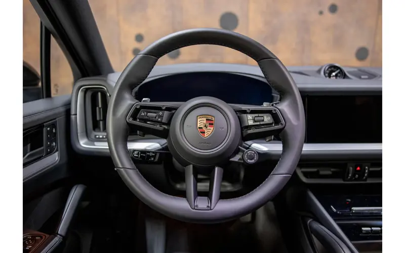 Porsche Cayenne Coupé 3.0 E-Hybrid Black Edition - 144045