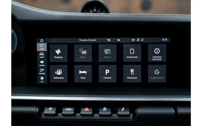 Porsche 911 Cabrio 3.0 Carrera 4 S - 135396