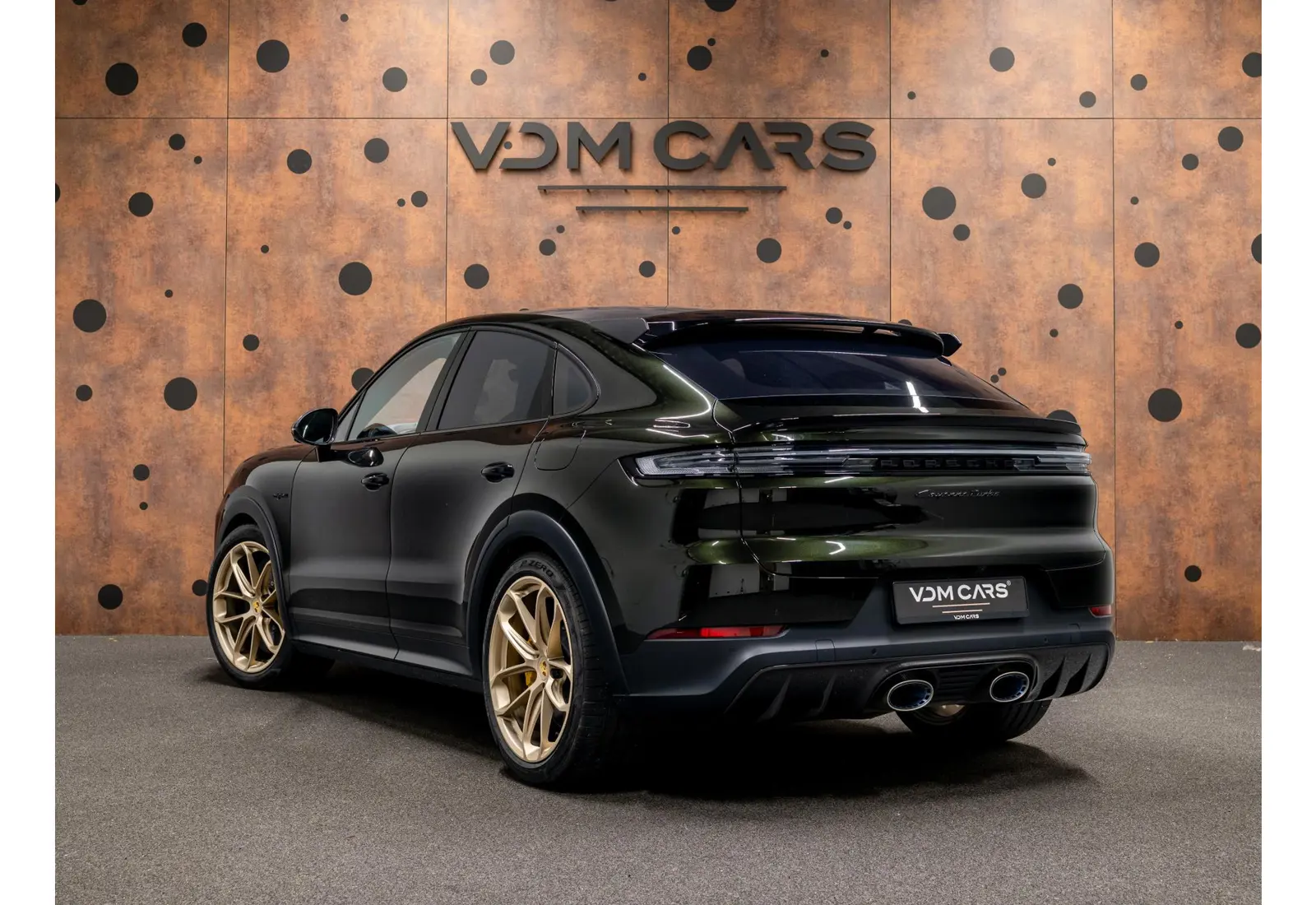 Porsche Cayenne Coupé 4.0 Turbo E-Hybrid GT - 150311