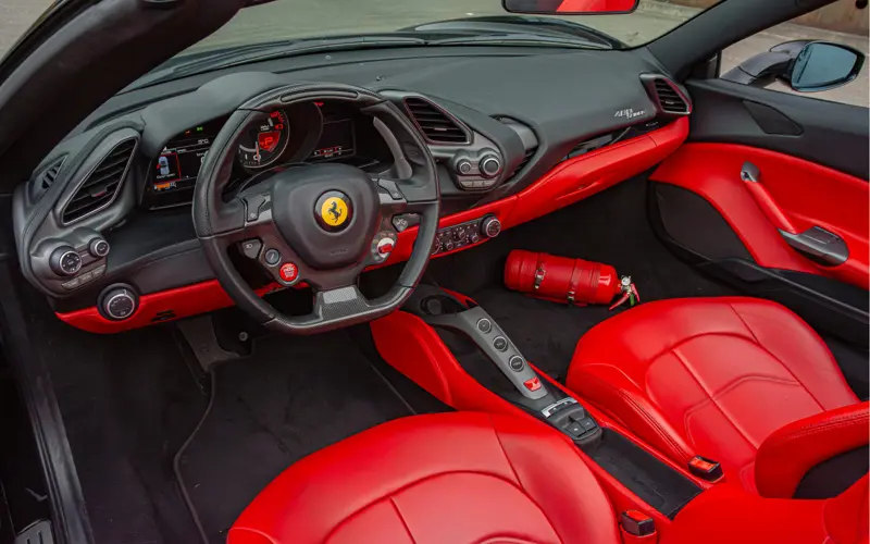 Ferrari 488 3.9 Spider - 72104