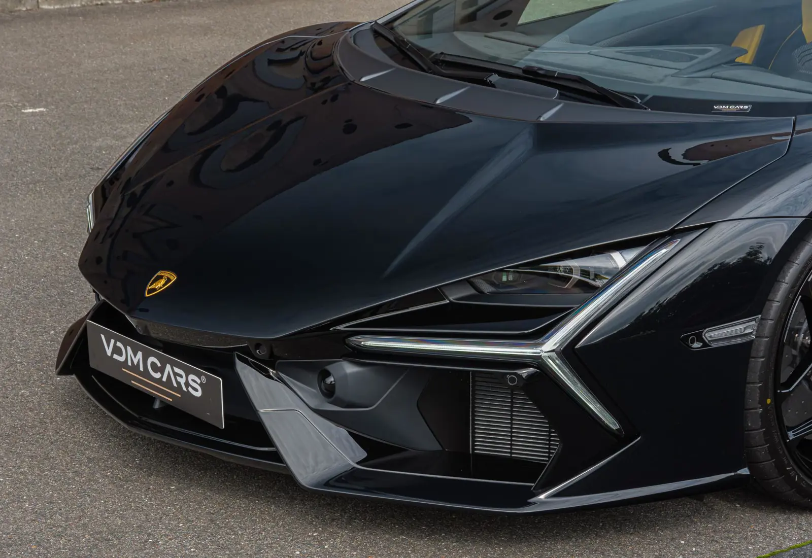 Lamborghini Revuelto 6.5 V12 HPEV - 141285