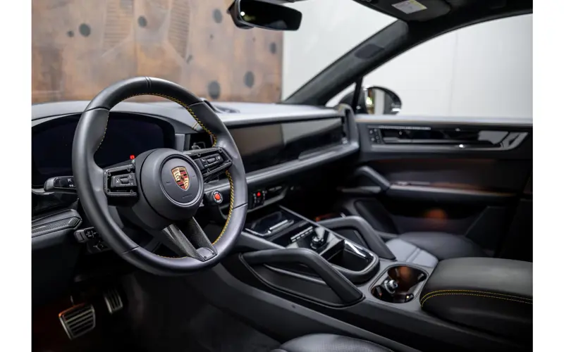 Porsche Cayenne Coupé 4.0 Turbo E-Hybrid GT - 145540
