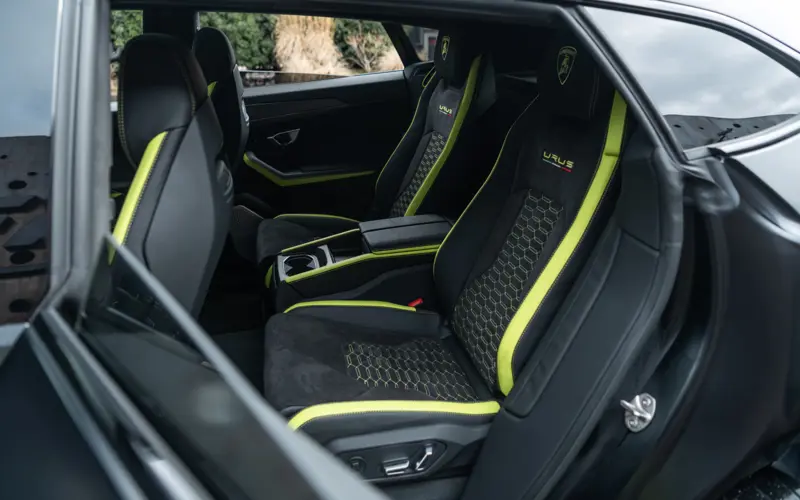 Lamborghini Urus 4.0 V8 Graphite Capsule - 134499