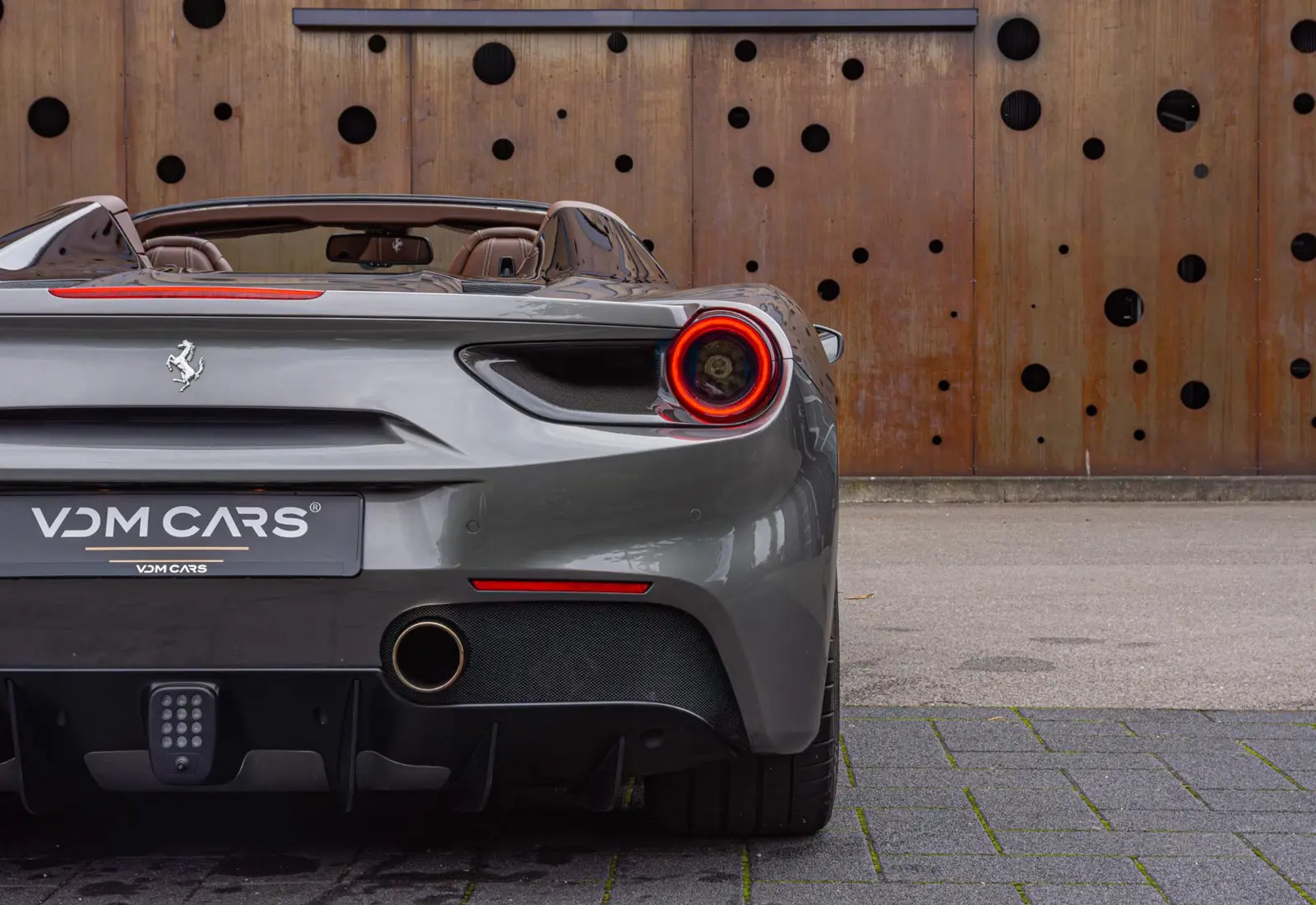 Ferrari 488 3.9 Spider HELE - 148147