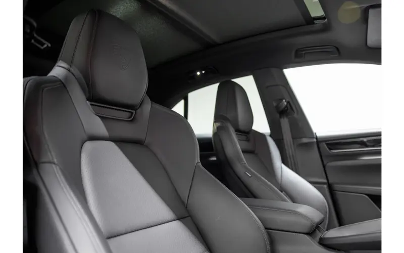Porsche Macan 4 100 kWh - 111244