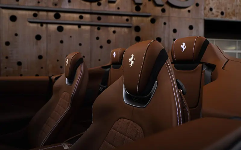 Ferrari Roma Spider 3.9 V8 - 172244