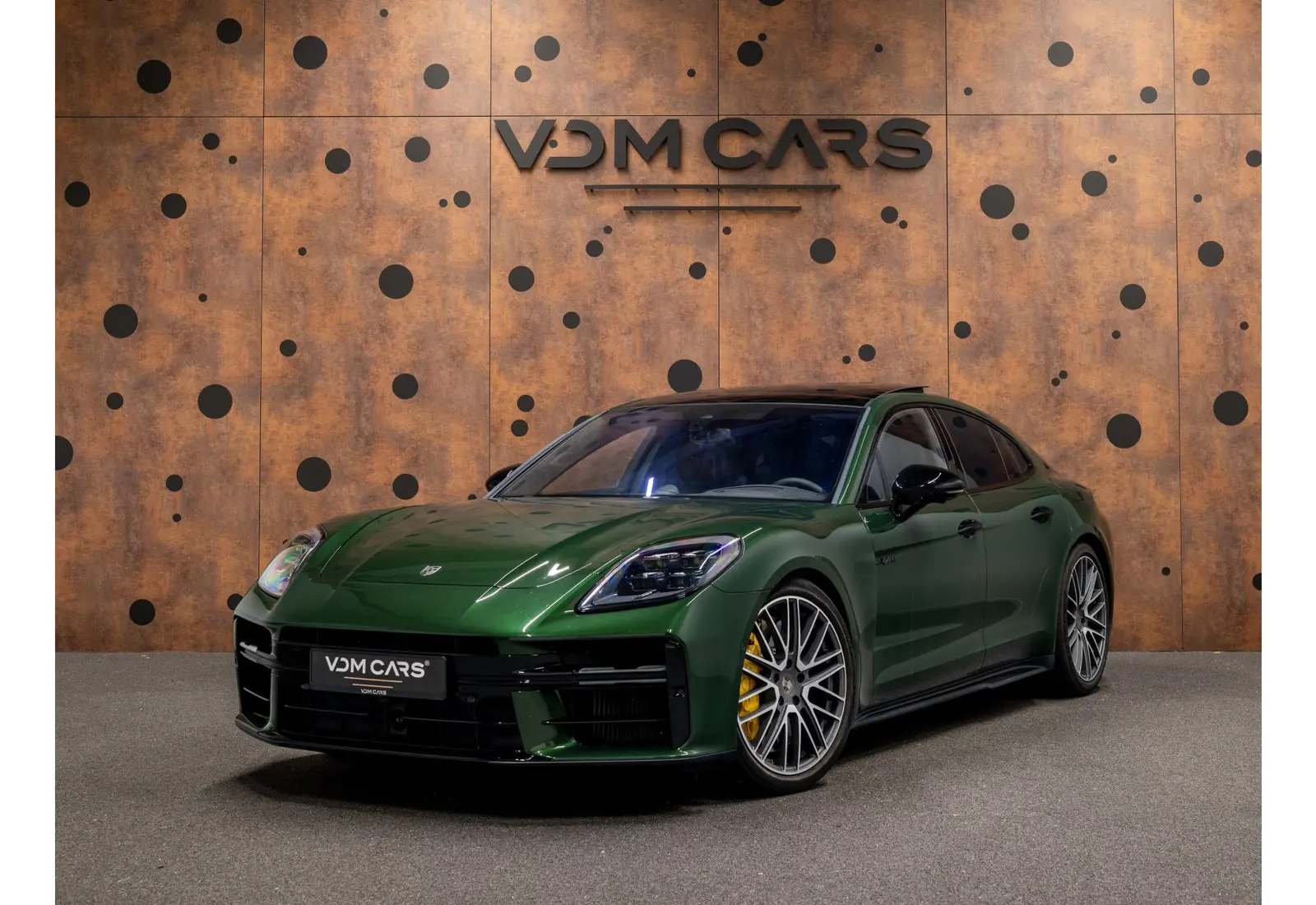 Porsche Panamera 4.0 Turbo S E-Hybrid - 143788