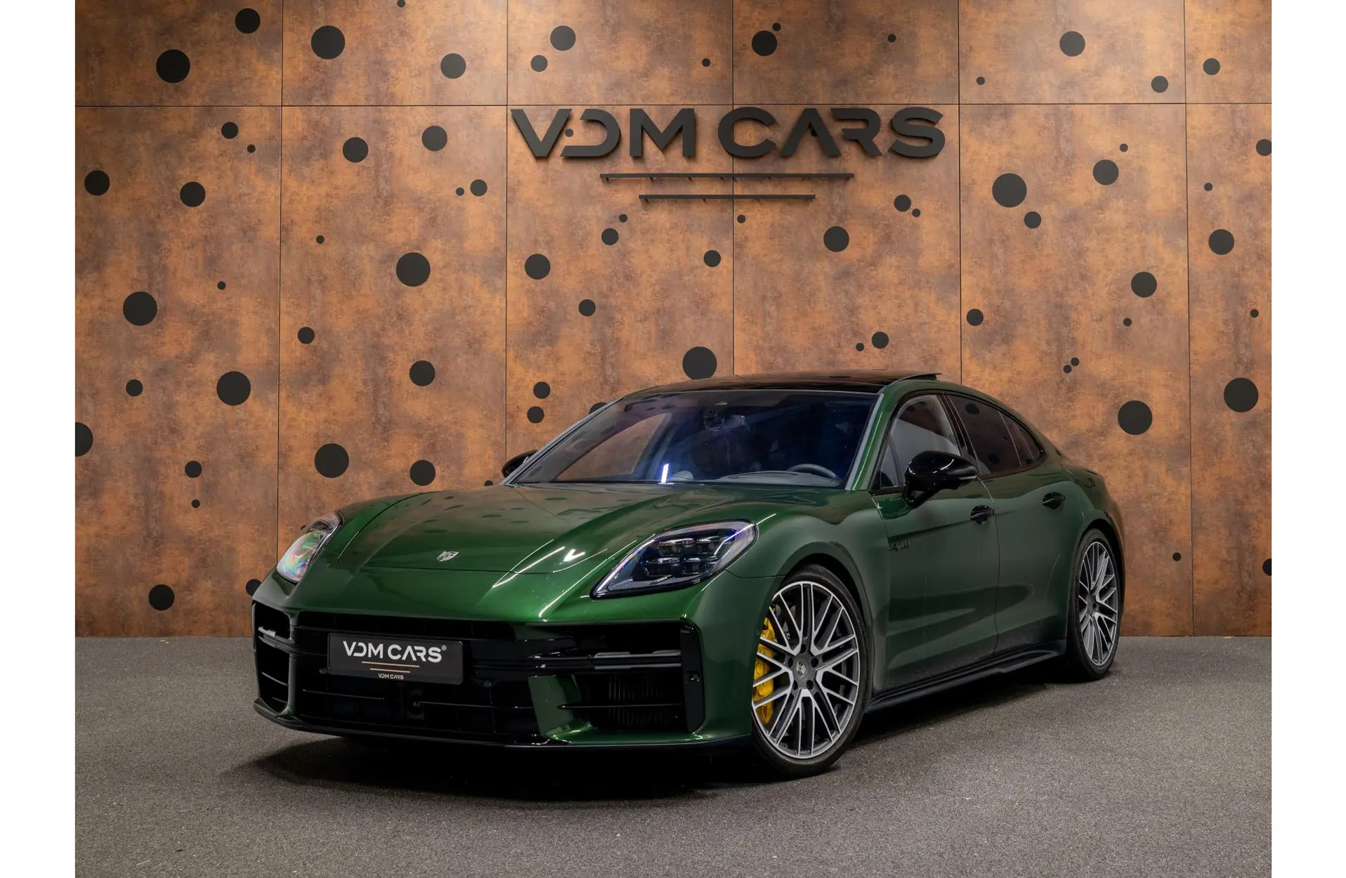Porsche - Panamera - 143788