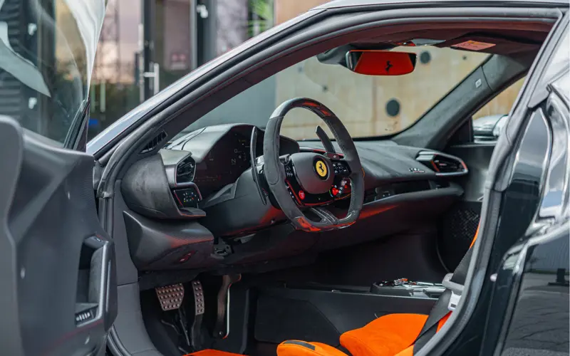 Ferrari 296 GTB Speciale - 136729